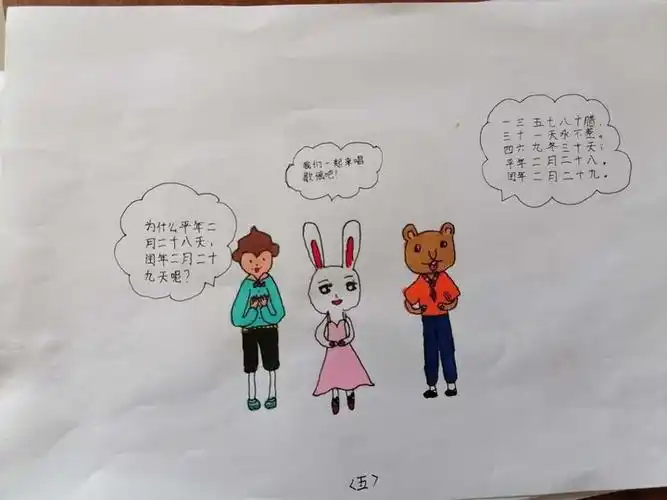 绘本故事,打开孩子思维的宝库——豪迈小学三年级数学绘本故事展评