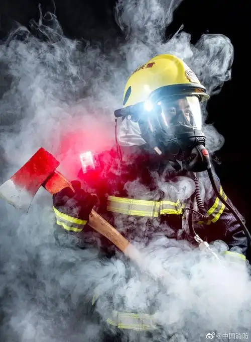 揭秘消防员的夏天致敬每一位逆行的英雄