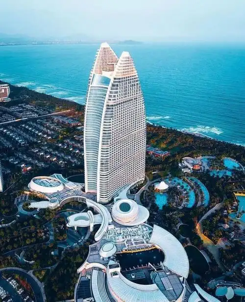 036三亚亚特兰蒂斯atlantissanya