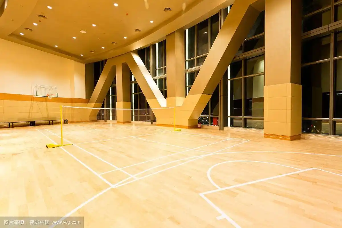 体育场馆内景