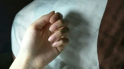 拥有一手漂亮的指甲是怎样的体验