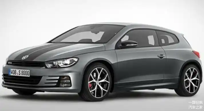 大众尚酷满血复活取消燃油版与保时捷718同平台