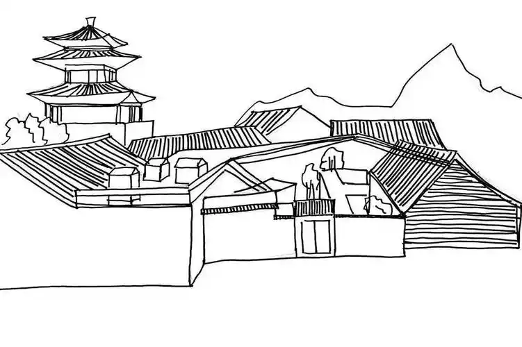 镇——延庆区永宁镇责任规划师"规划进校园"工作实践_保护_古城_历史