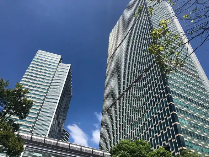 浦东嘉里城写字楼出租