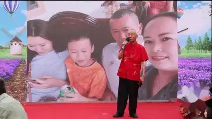 白斌先生60大寿 生日视频