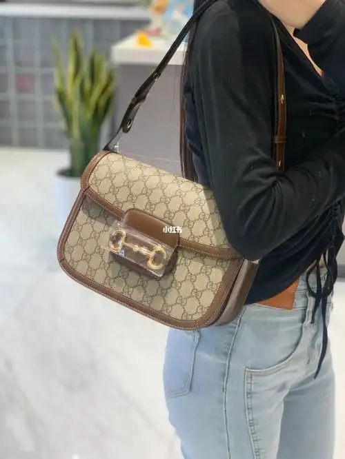 gucci1955马鞍包