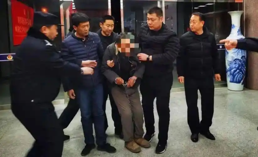 深州警方破获一起故意杀人案!_手机搜狐网