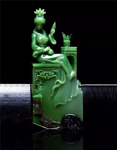 创意方面,本届神工奖涌现出很多极富创意的玉雕作品,给我们带来了