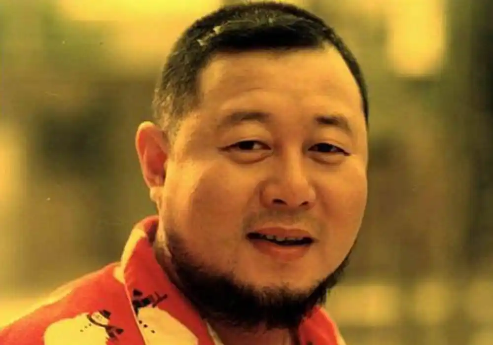 图解火风:唱《大花轿》的东北汉子成活佛(35图)