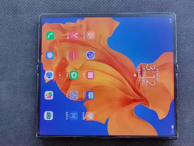 华为matexs星际蓝8512g95新机器国行