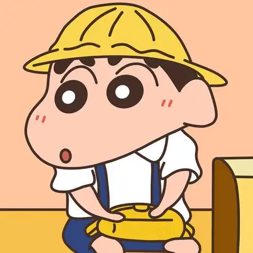 蜡笔小新可爱头像