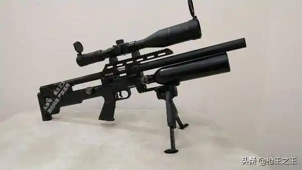 军迷 户外狩猎 射击 魅力pcp「十一」reximex 王座 半自动气步枪