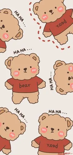 熊- 堆糖,美图壁纸兴趣社区