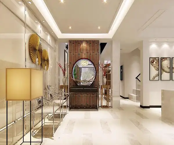 入户玄关风水禁忌介绍