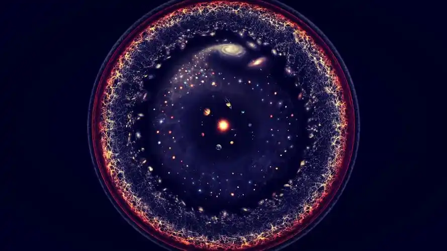 宇宙有边界吗宇宙无限大没有边界与尽头