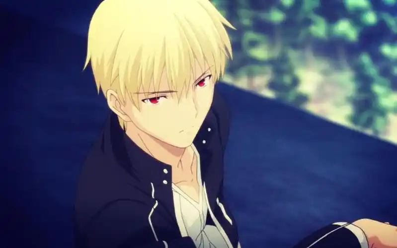 玩坏fate金闪闪对不起我是一个演员