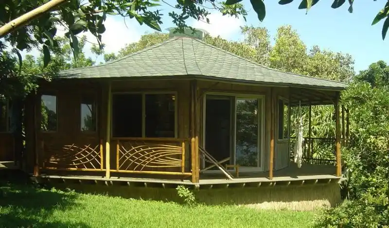 竹屋 竹房屋 竹子建的房子 竹子屋 特色竹屋 竹屋设计 施工 厂家直销