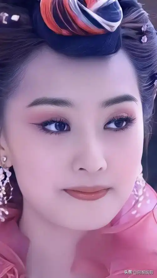 大公主刘洋太漂亮了
