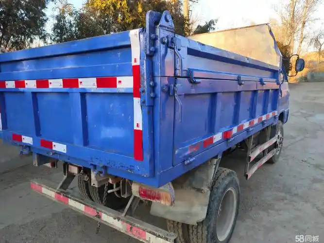 农用车出售时代金刚716自卸车