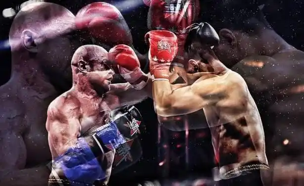 当搏击选手面对普通人挑衅瞬间ko对手没商量