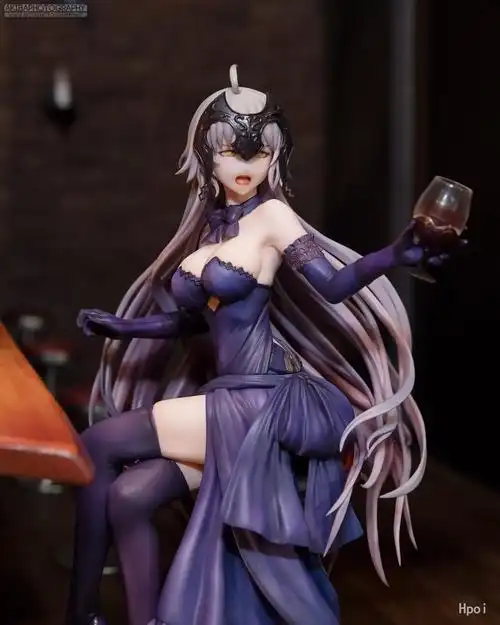 【凌速(lnsu)变形类玩具晚礼服贞德】 max factory mf fgo 黑贞德