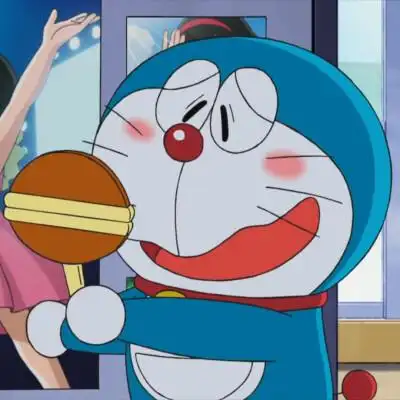 哆啦a梦展头像