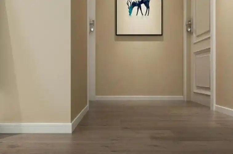 客厅踢脚线用什么颜色好看