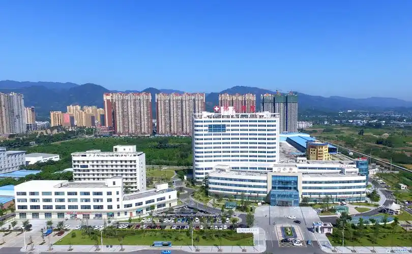 峨眉山佛光医院开始办理驾照体检啦