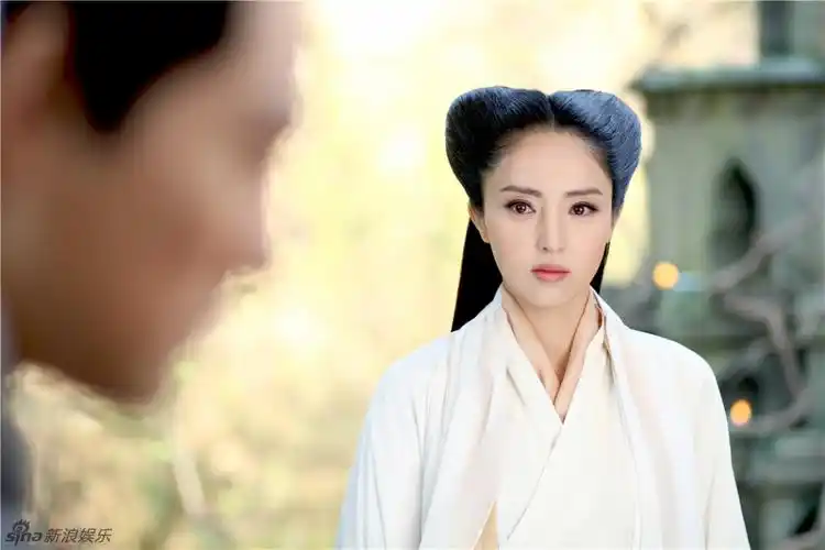 董璇 饰 林朝英