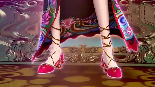 叶罗丽:辛灵仙子黑化归来,一个霸道站姿,揭露她的核心改变_手机搜狐网