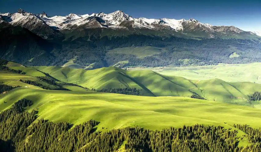 【新疆天山摄影】环天山美景(更新完毕),新疆旅游攻略-游侠客社区