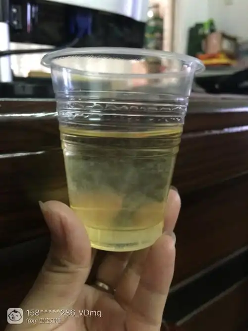 酒精测试男女,会看的宝妈进来帮忙看一下是男孩还是女孩