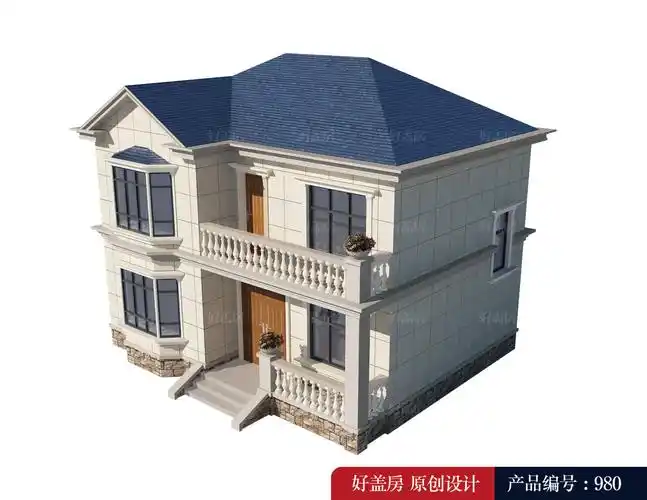 50平米上下两层设计图