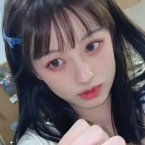 可二改女头 球球神仙家人们来改!我好爱这组!改着我来当头像!