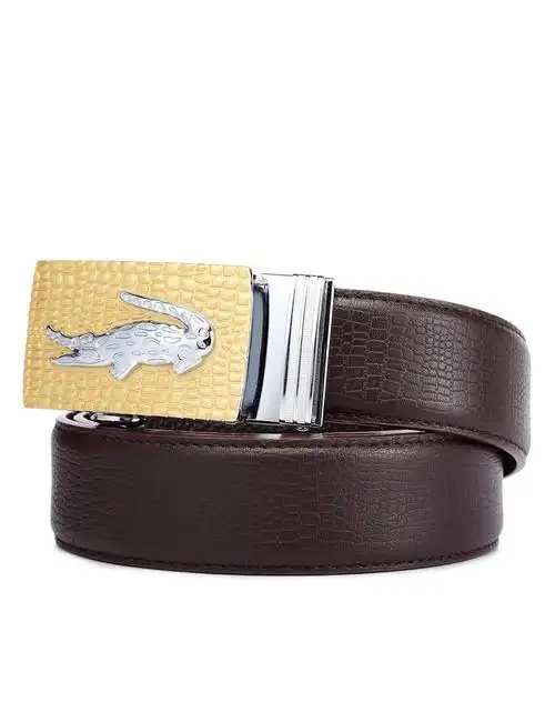 男士头层牛皮时尚休闲商务皮带