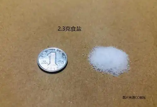 刘璇4岁儿子不吃盐,昆凌不让2岁娃吃盐,越晚吃盐越好?不一定