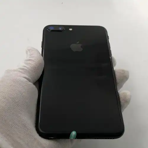 官方质检8成新及以下 国行 128g 亮黑色 4g全网通 苹果 iphone 7 plus