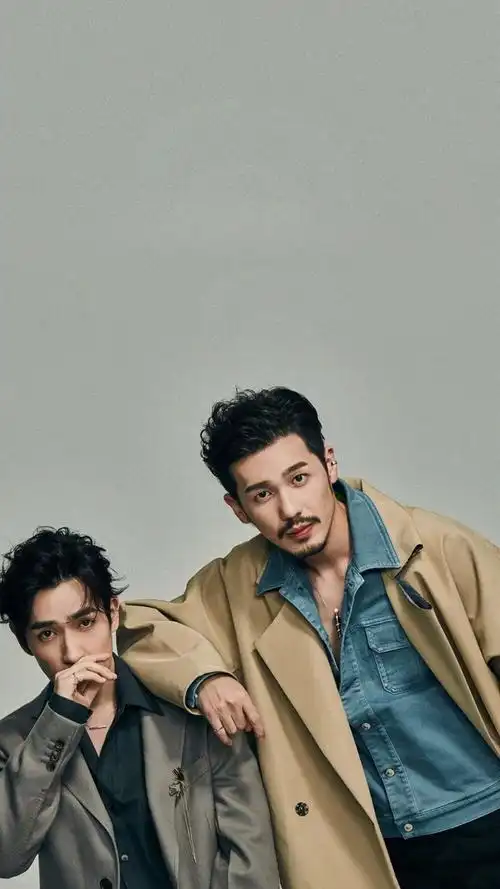 镇魂_朱一龙/白宇