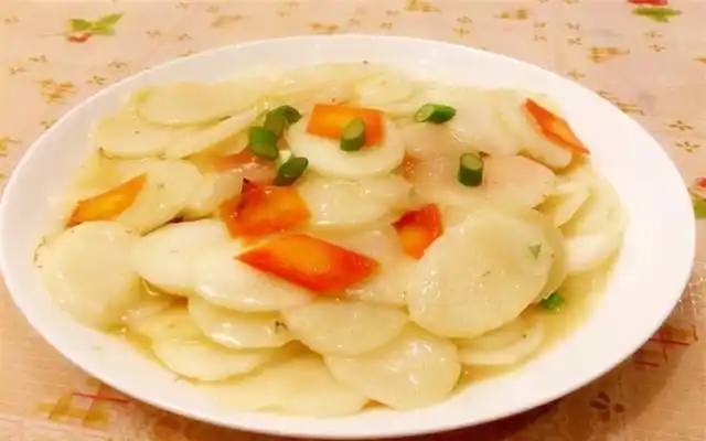 同样是做清炒山药,为什么别人的好吃?或许是你没这样做