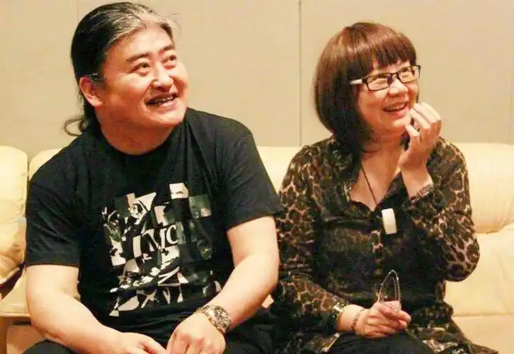 湖南女婿刘欢相伴34年婚姻零绯闻爱老婆也爱她的家乡湖南