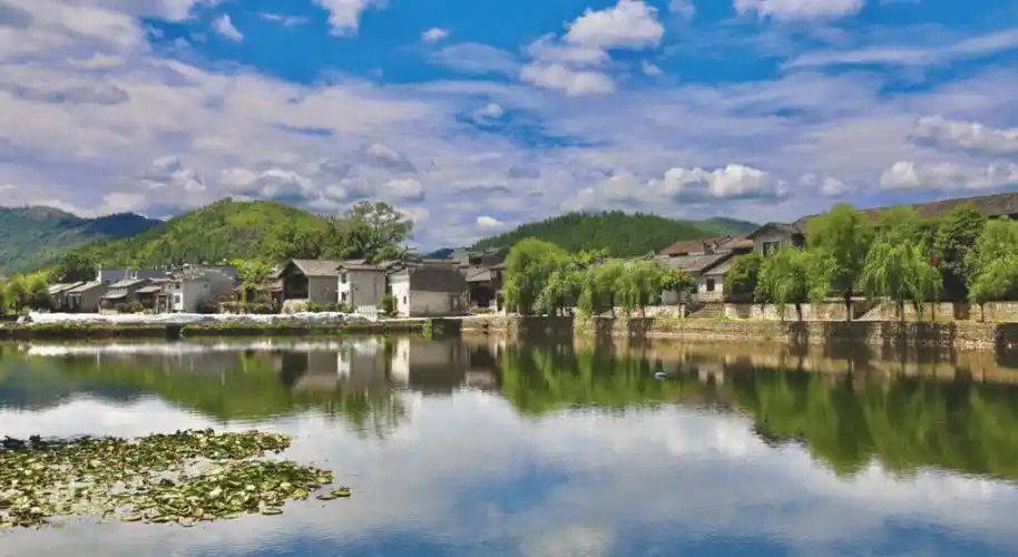 水美乡村建设,治理对象不是大江大河,而是中小河流的支流,末端河道和