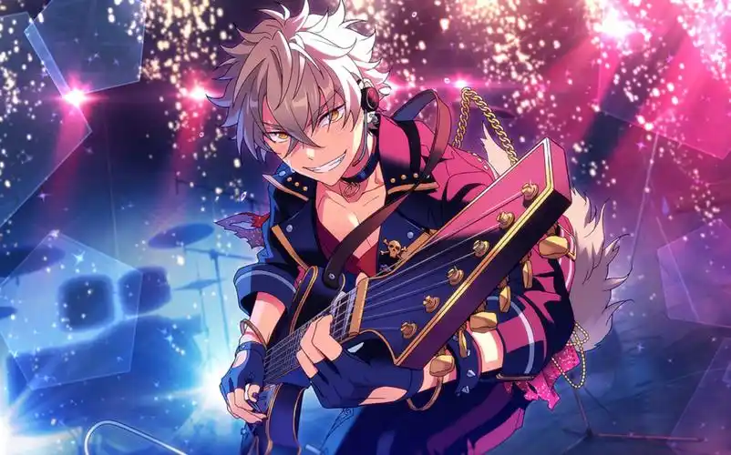 【ud】大神晃牙暗夜旋律5星spp展示