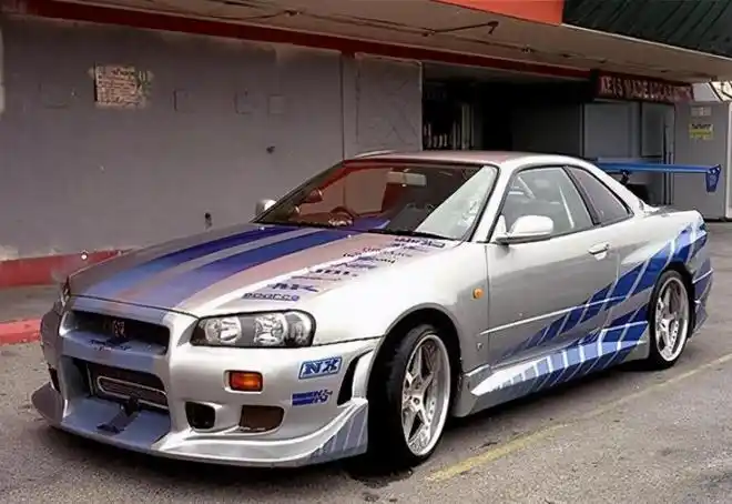 最经典的"东瀛战神",保罗心中的街头神车|保罗·沃克|gt-r|nissan|gtr