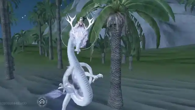 妄想山海:万年进化宠蛟龙登场,又一只水陆空三栖物种