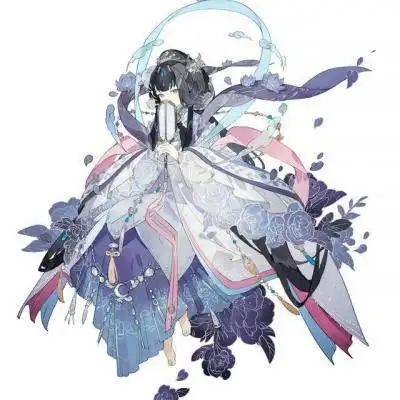 奇迹暖暖头像图片高清可爱奇迹暖暖公主图片大全