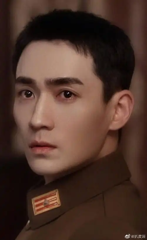 朱一龙白宇同框#朱一龙白宇《1921》再同框,镇魂女孩们已经在哭了