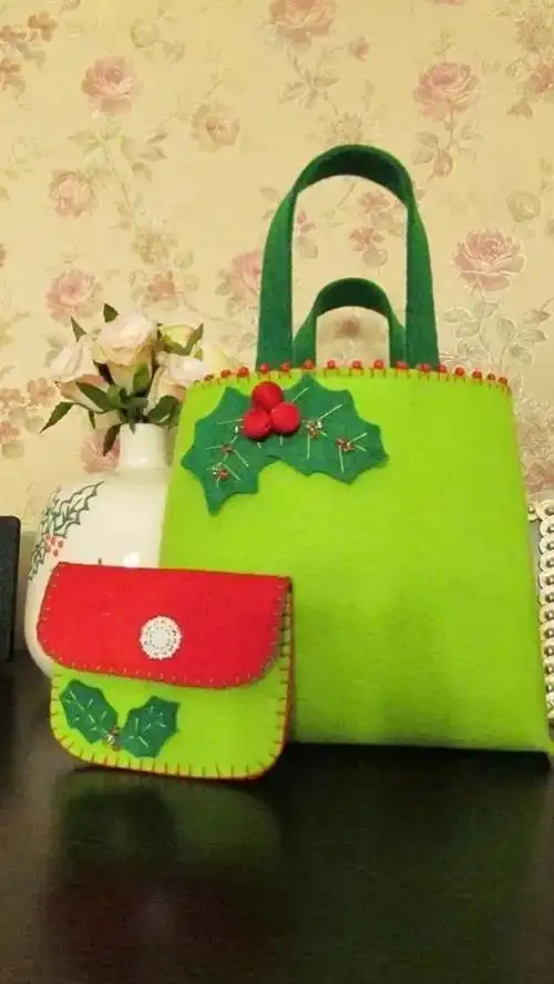 超简单的包包缝制,手残党也能会