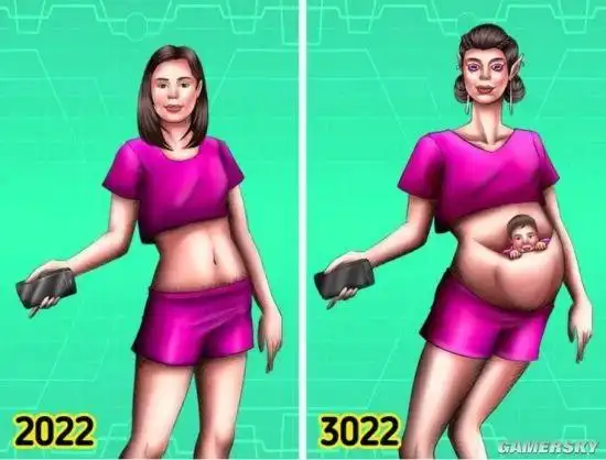 如果吸收动物的优点未来人类可以进化成什么样子