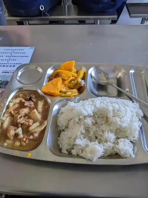 电子厂伙食怎么样?