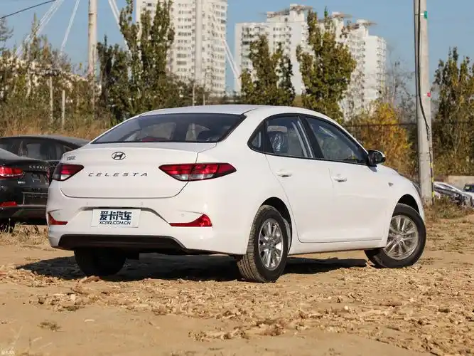 爱卡首页 汽车图片 现代 悦动 2018款1.